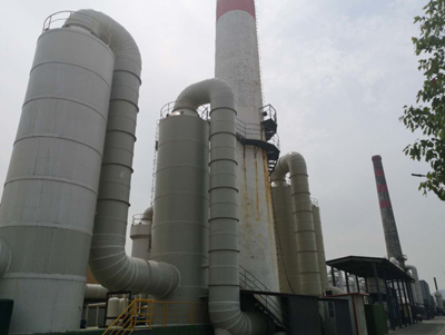 Xining Waste Battery Smelting Sulfur Dioxide Factory Equipment Processing Complete Equipment